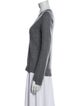 Zadig & Voltaire Cashmere V-Neck Sweater