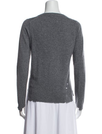 Zadig & Voltaire Cashmere V-Neck Sweater