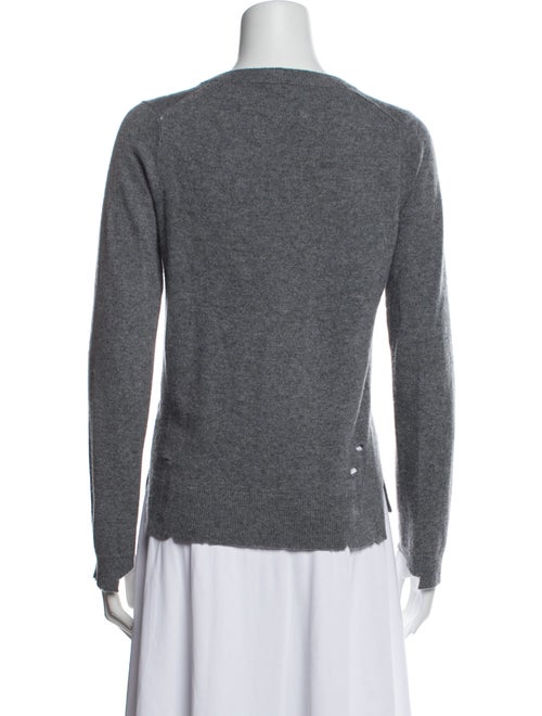 Zadig & Voltaire Cashmere V-Neck Sweater