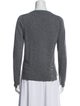 Zadig & Voltaire Cashmere V-Neck Sweater
