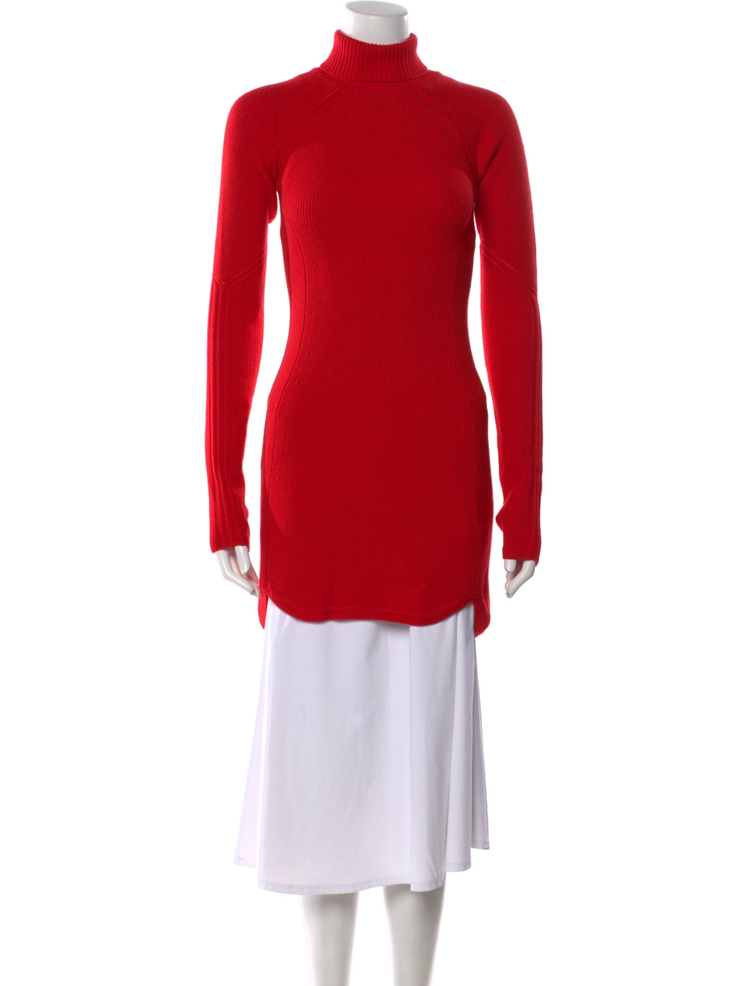 Zadig & Voltaire Merino Wool Turtleneck Sweater