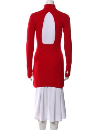 Zadig & Voltaire Merino Wool Turtleneck Sweater