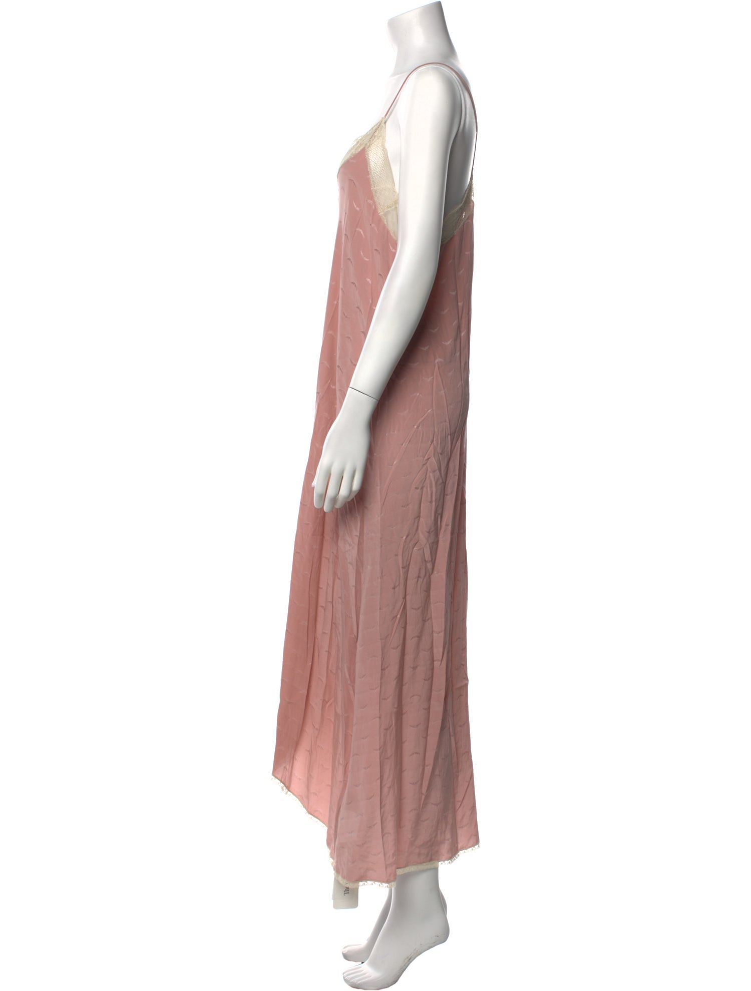 Zadig & Voltaire Silk Long Dress