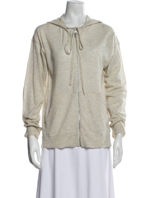 Zadig & Voltaire Cashmere Crew Neck Sweatshirt