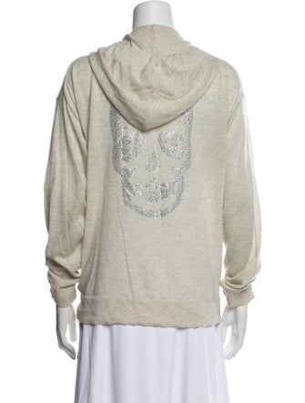 Zadig & Voltaire Cashmere Crew Neck Sweatshirt