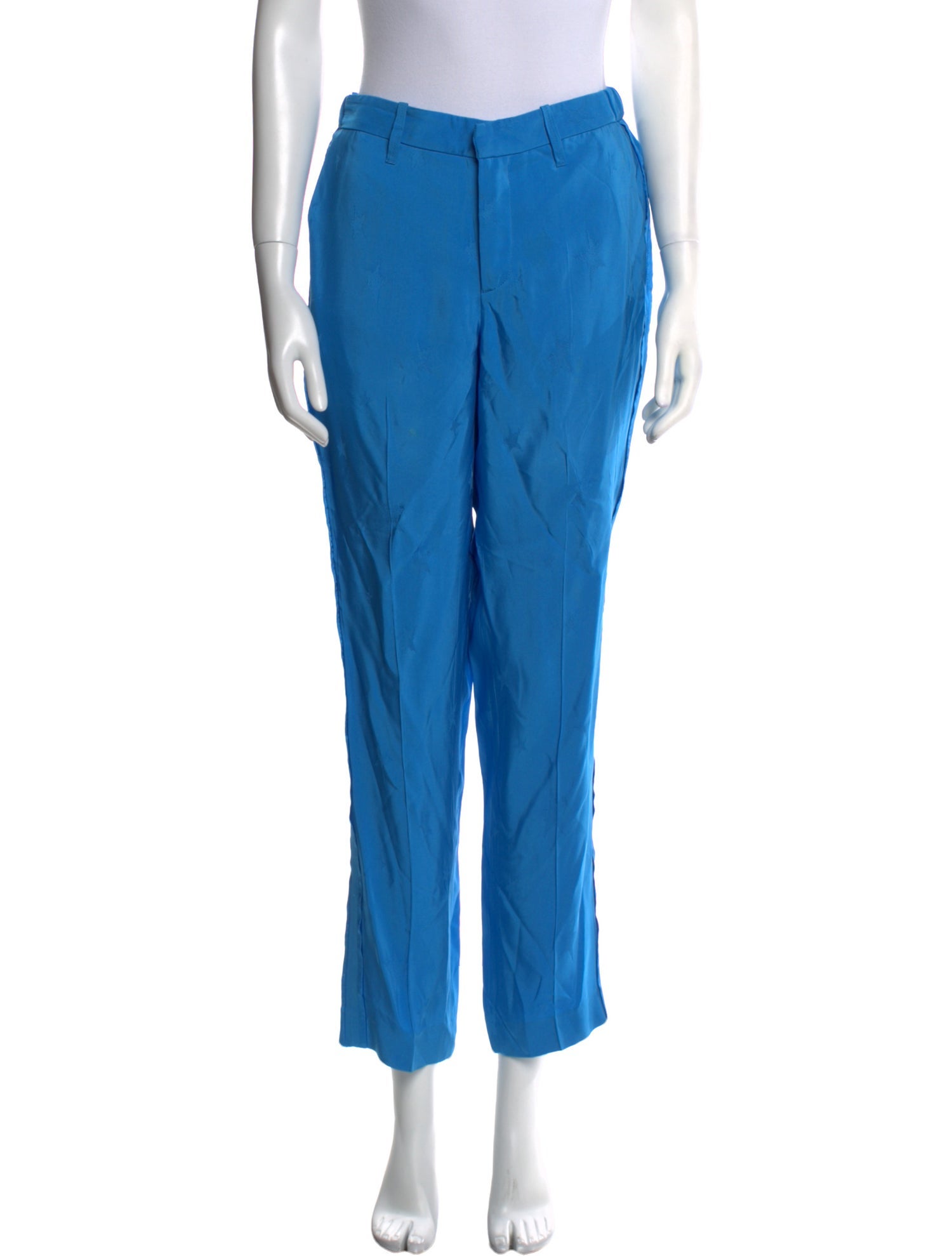 Zadig & Voltaire Straight Leg Pants