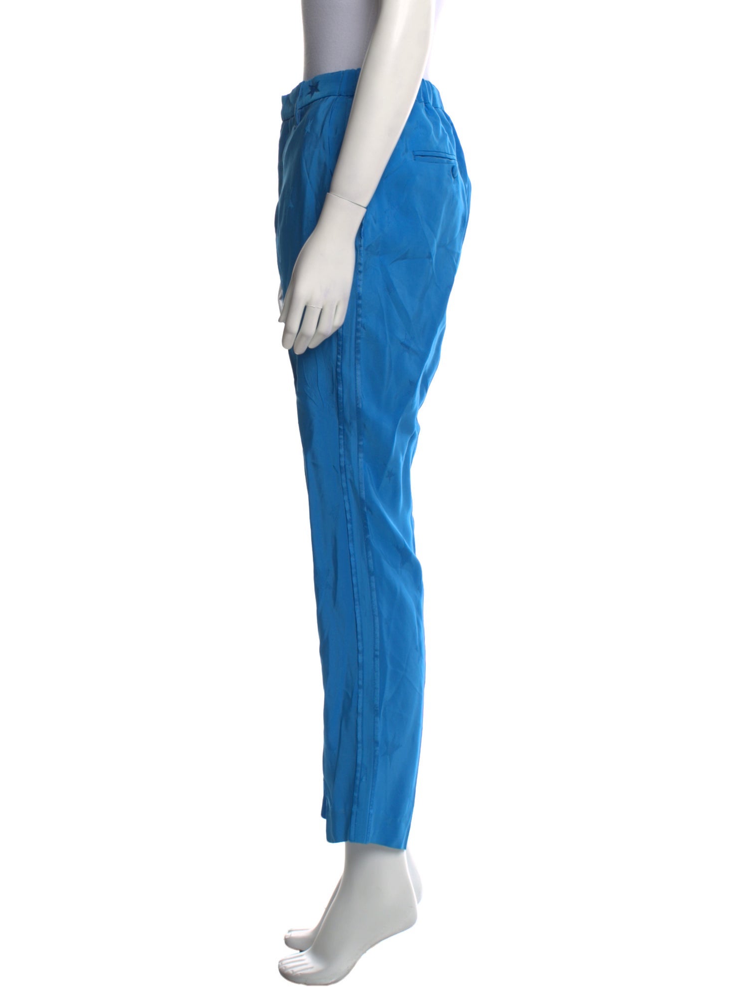 Zadig & Voltaire Straight Leg Pants