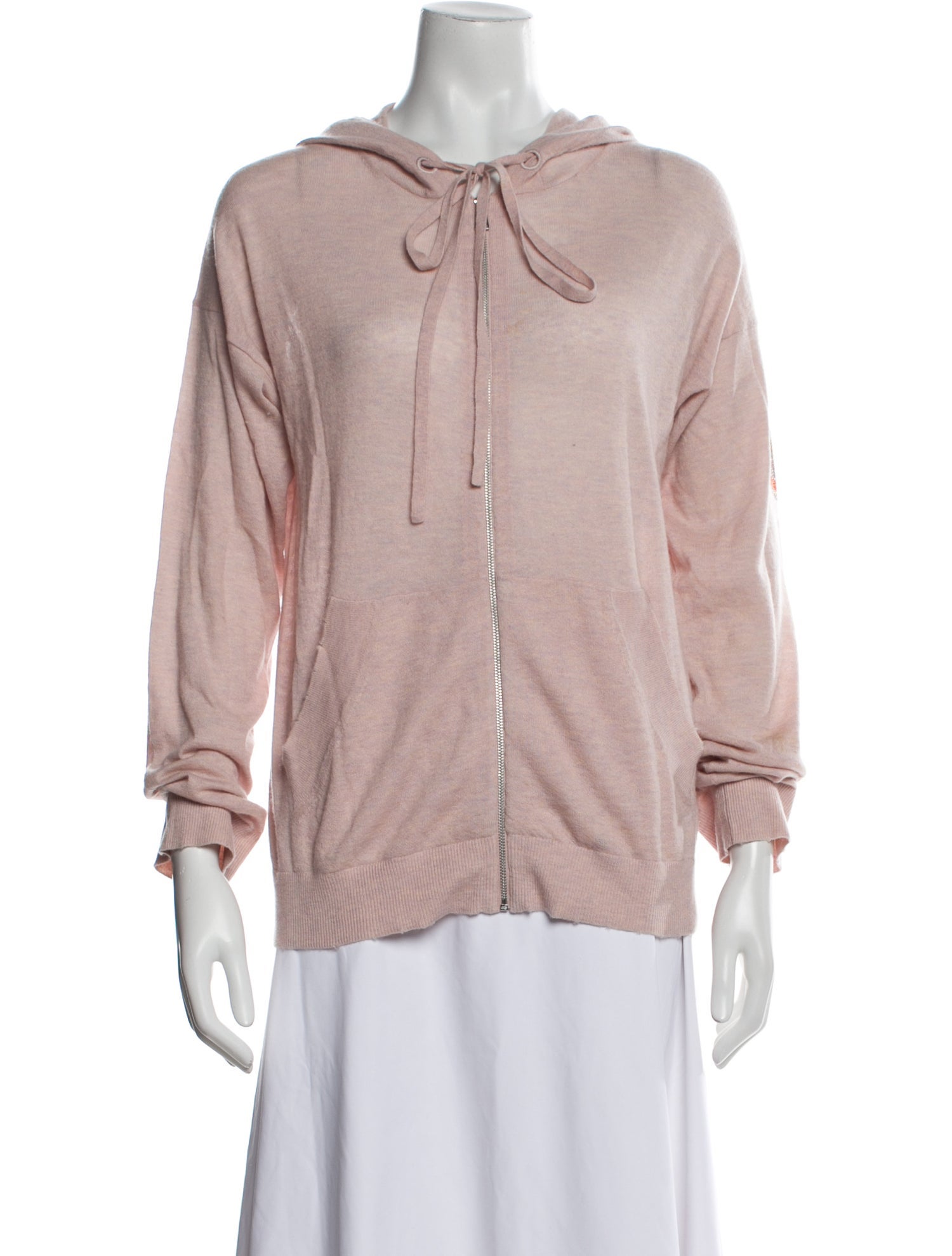 Zadig & Voltaire Cashmere Crew Neck Sweatshirt