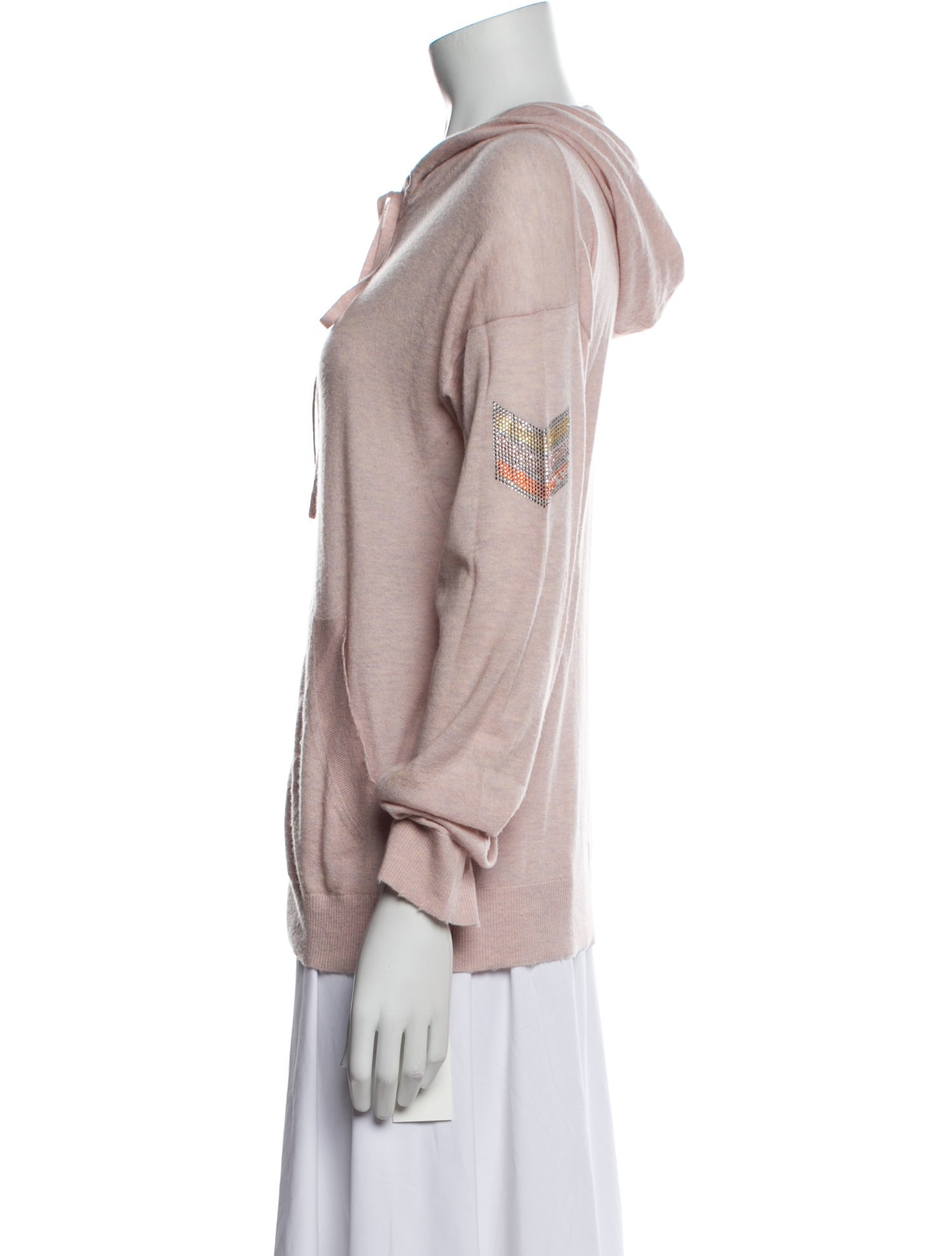 Zadig & Voltaire Cashmere Crew Neck Sweatshirt