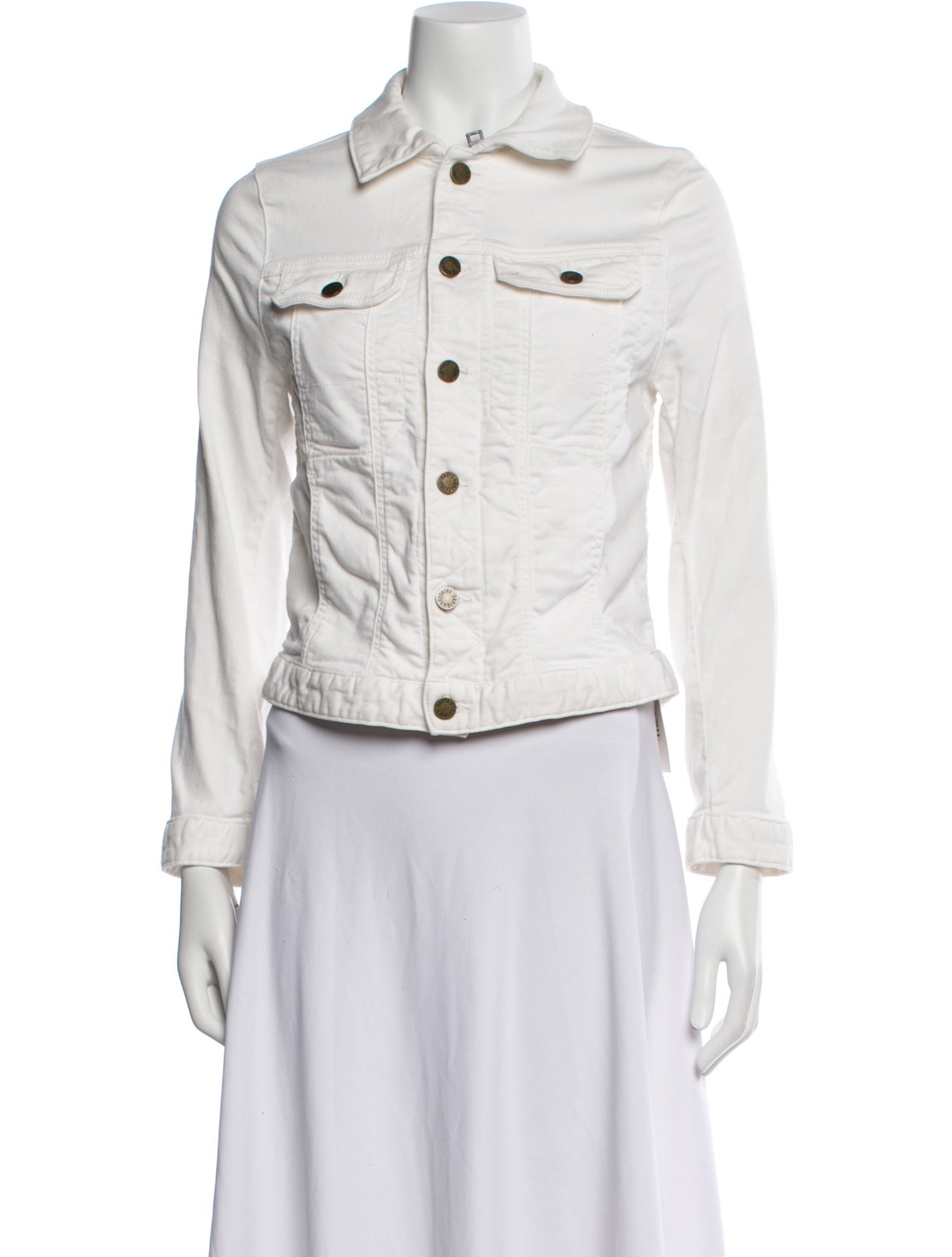 Zadig & Voltaire Denim Jacket