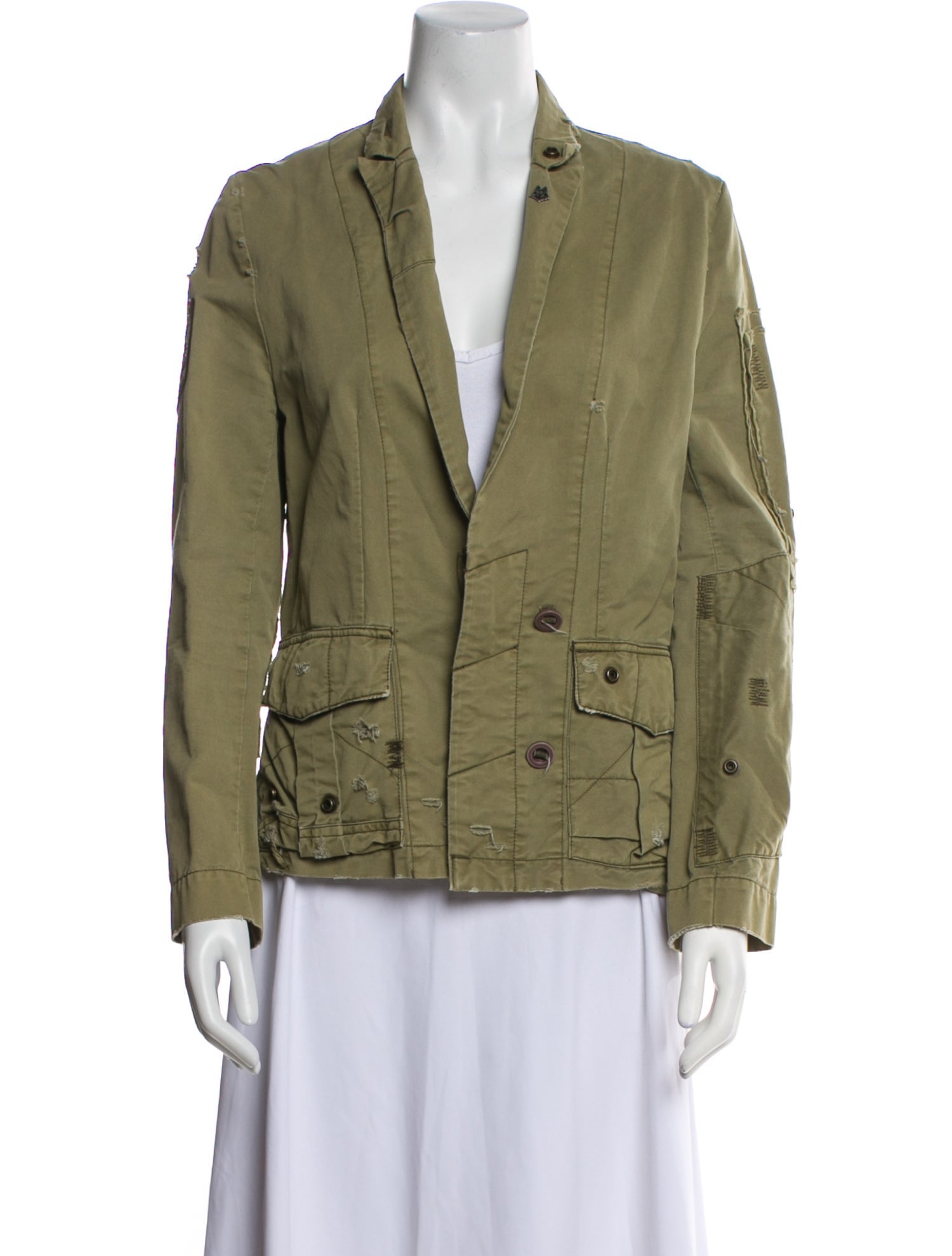 Zadig & Voltaire Utility Jacket