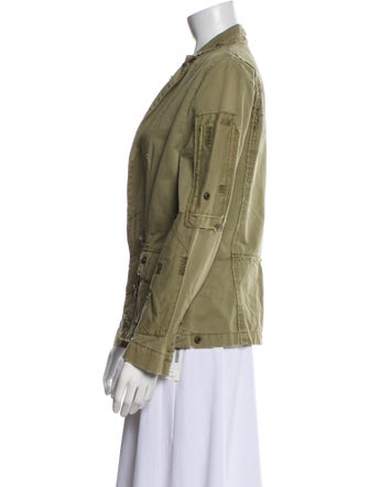 Zadig & Voltaire Utility Jacket