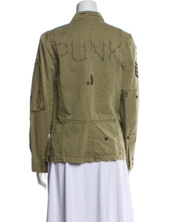 Zadig & Voltaire Utility Jacket