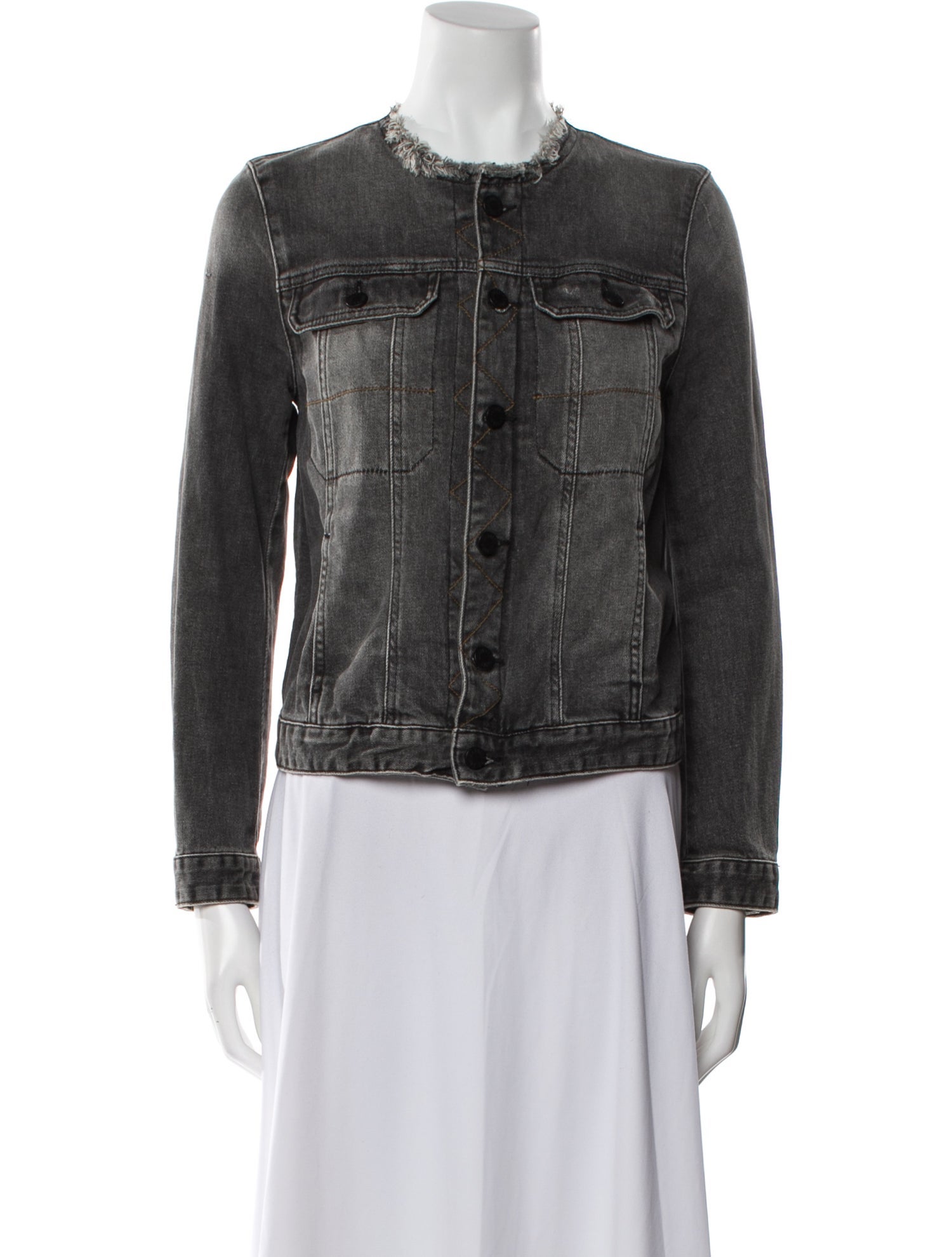 Zadig & Voltaire Denim Jacket