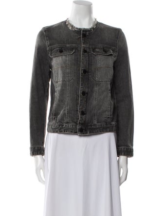 Zadig & Voltaire Denim Jacket