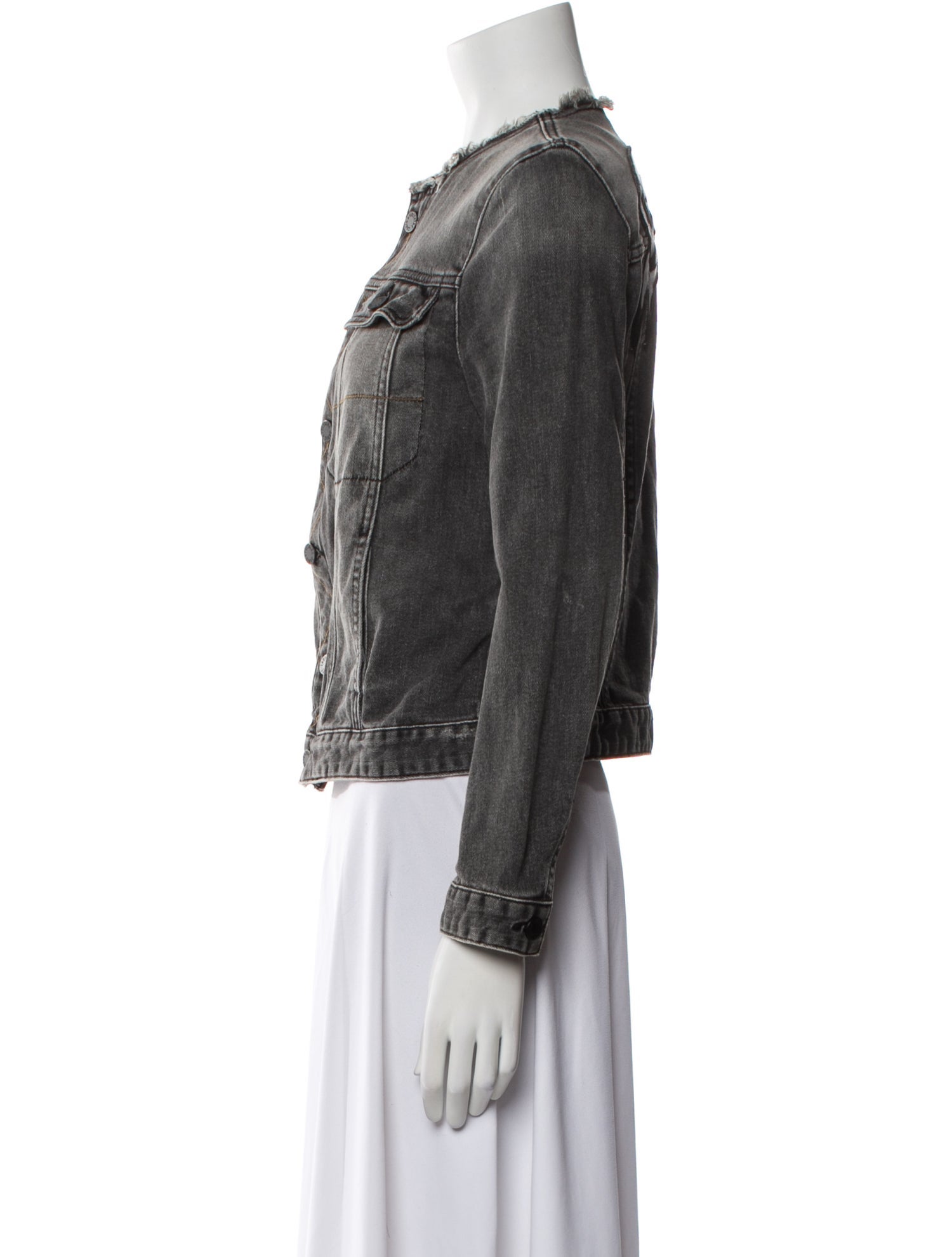 Zadig & Voltaire Denim Jacket