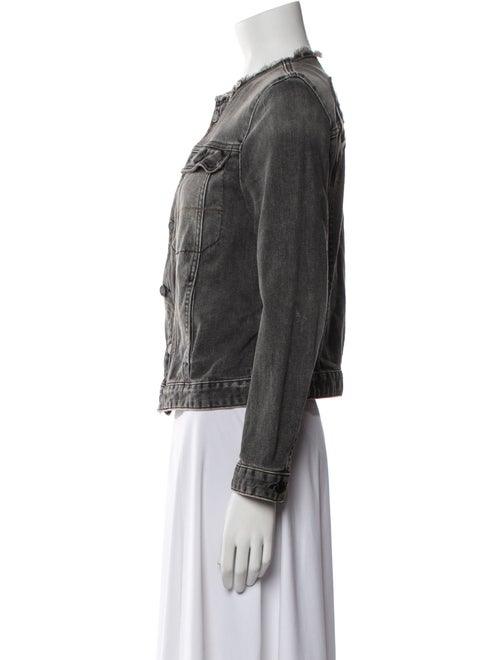 Zadig & Voltaire Denim Jacket