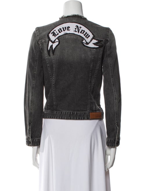 Zadig & Voltaire Denim Jacket