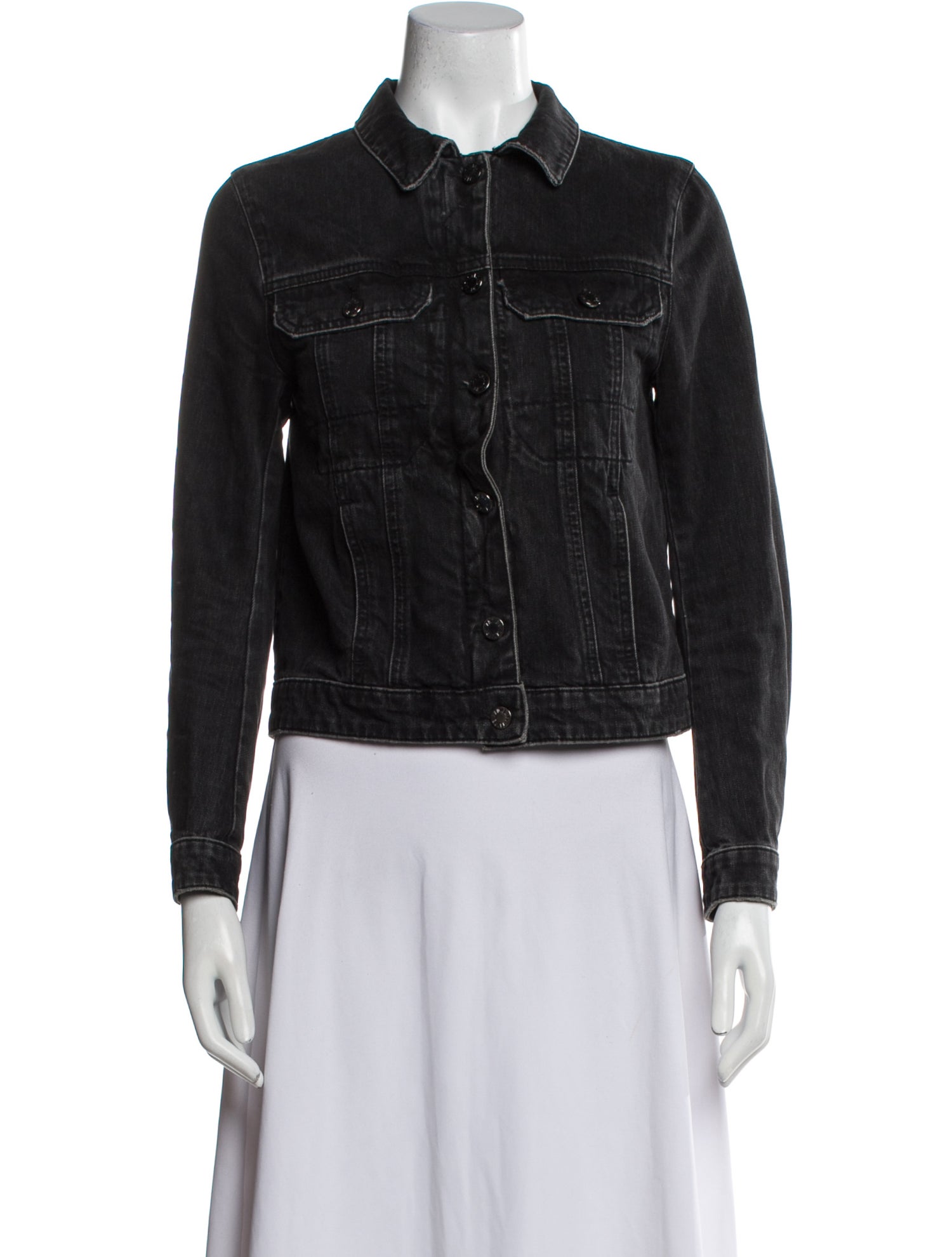 Zadig & Voltaire Denim Jacket