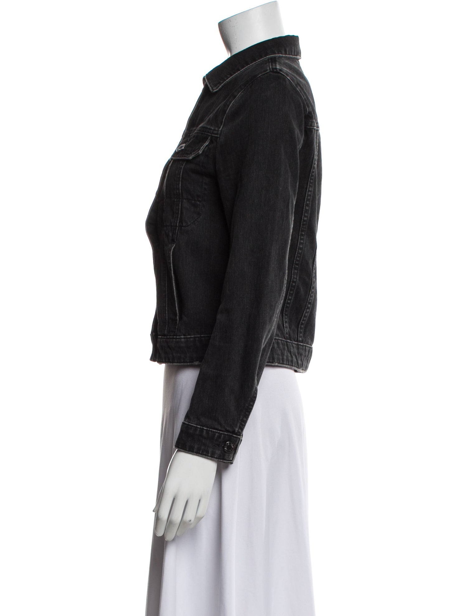 Zadig & Voltaire Denim Jacket