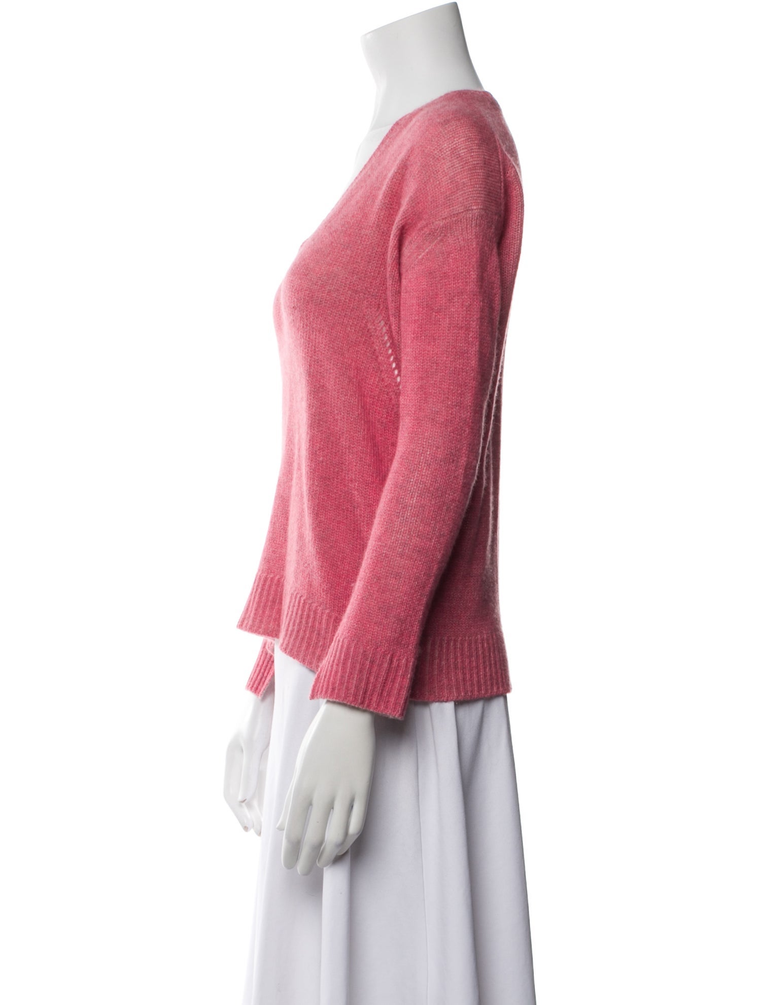 Zadig & Voltaire Cashmere V-Neck Sweater