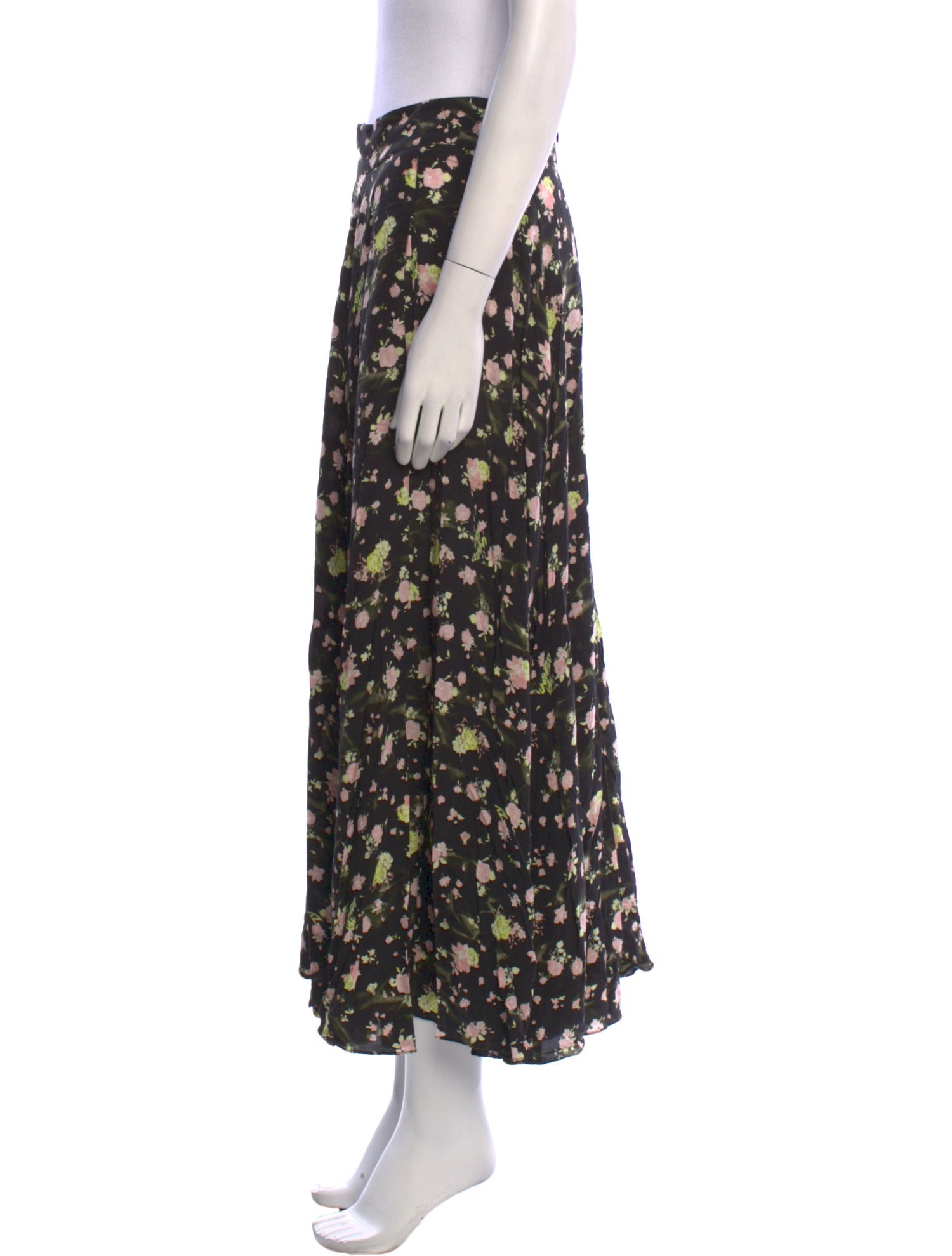 Zadig & Voltaire Joyo Midi Length Skirt