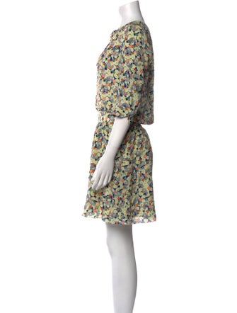 Zadig & Voltaire Silk Mini Dress