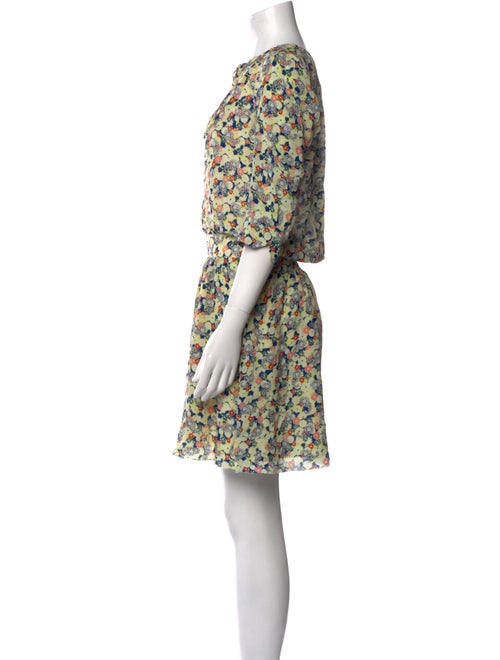 Zadig & Voltaire Silk Mini Dress