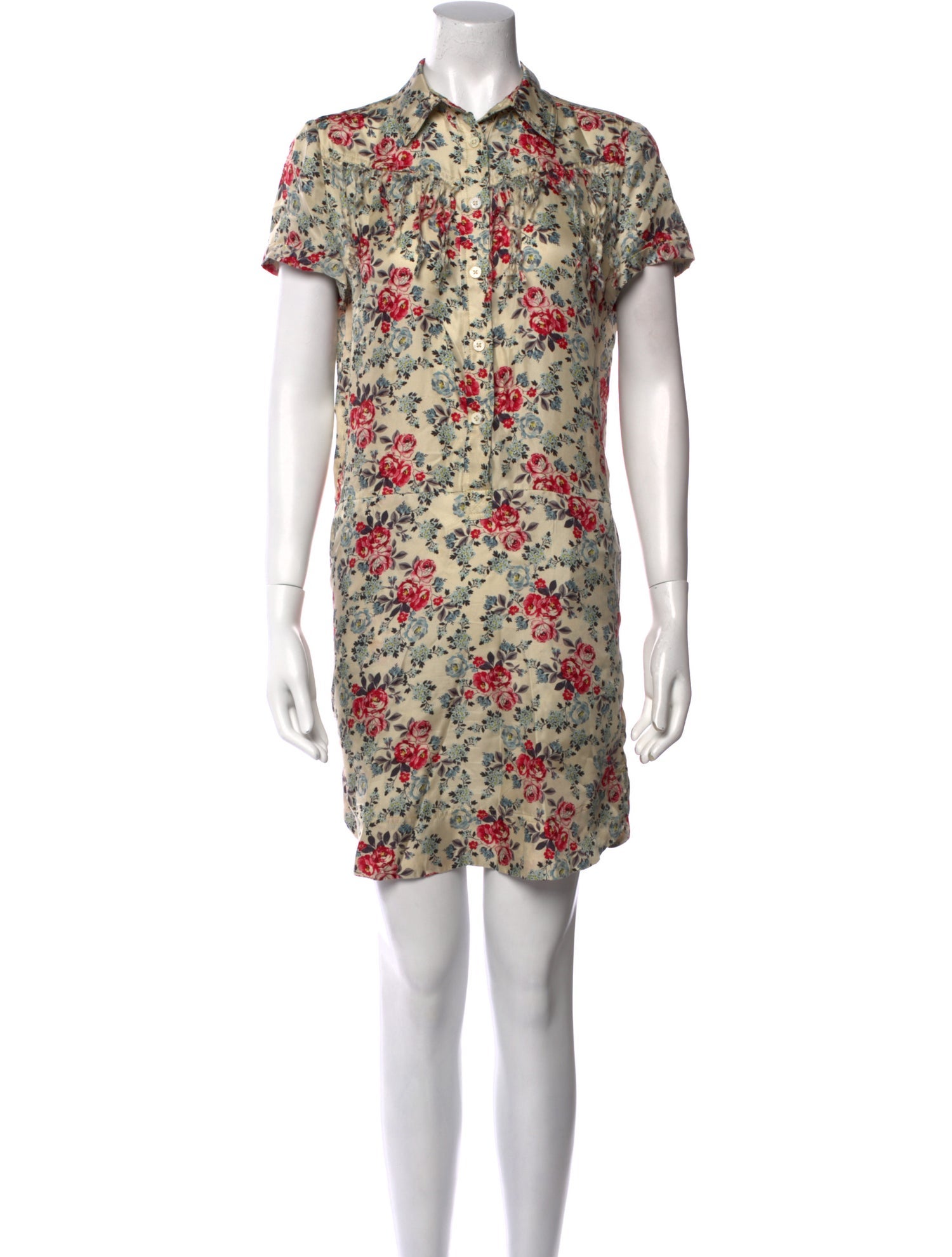 Zadig & Voltaire Silk Knee-Length Dress