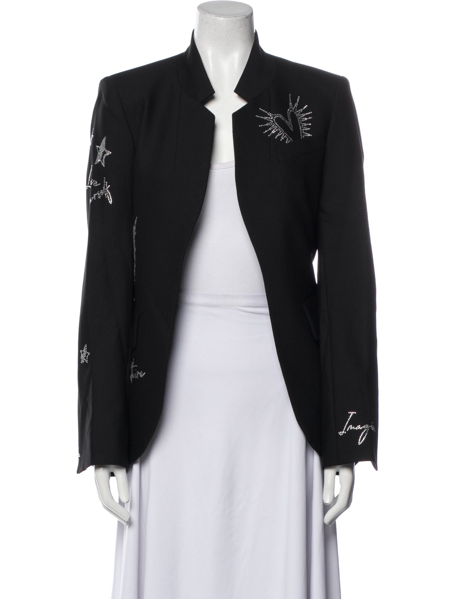 Zadig & Voltaire Evening Jacket w/ Tags