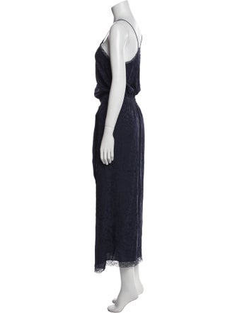 Zadig & Voltaire Silk Long Dress