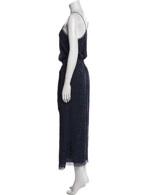 Zadig & Voltaire Silk Long Dress