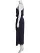 Zadig & Voltaire Silk Long Dress