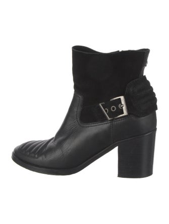 Zadig & Voltaire Leather Boots