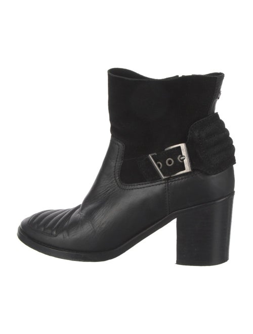 Zadig & Voltaire Leather Boots