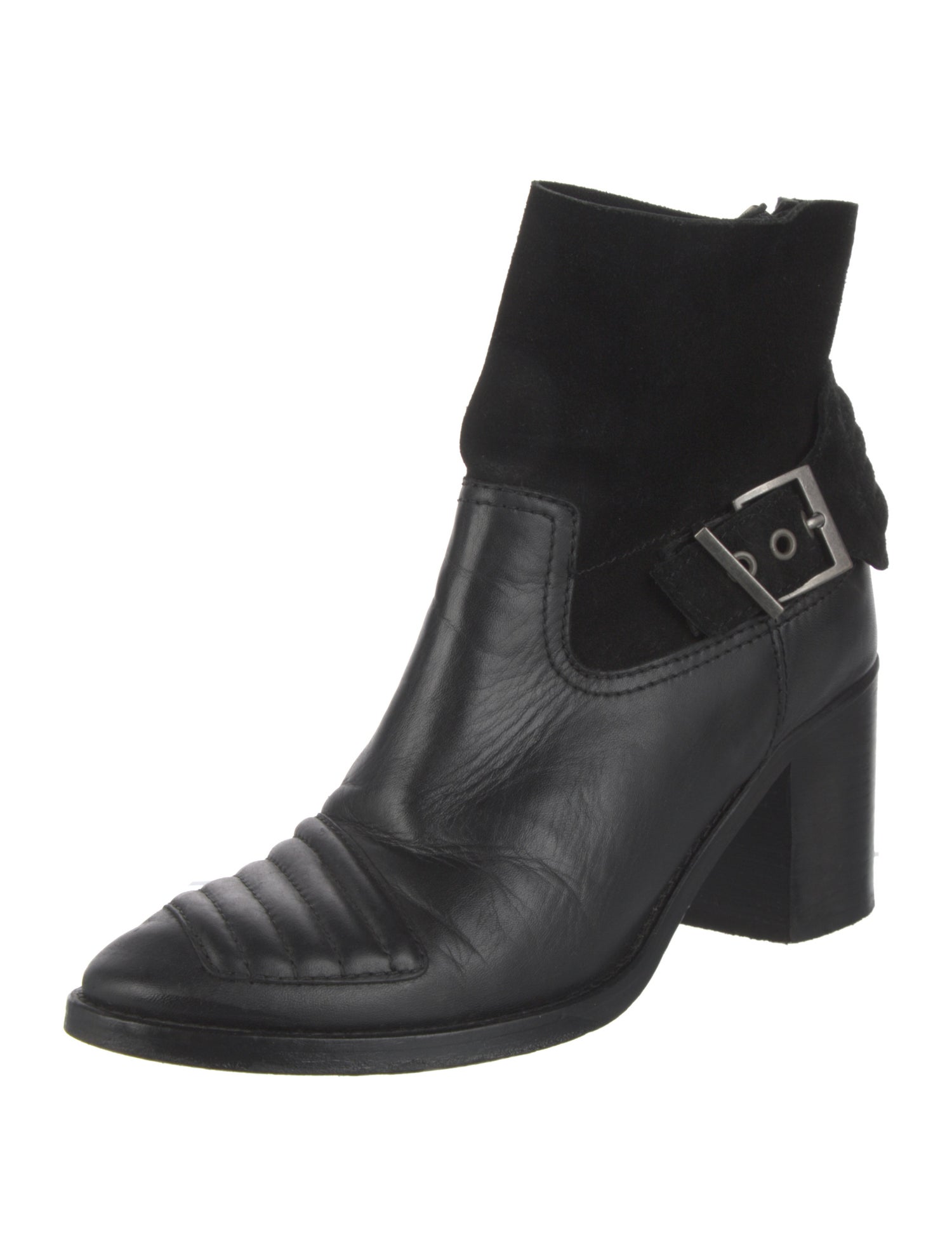 Zadig & Voltaire Leather Boots
