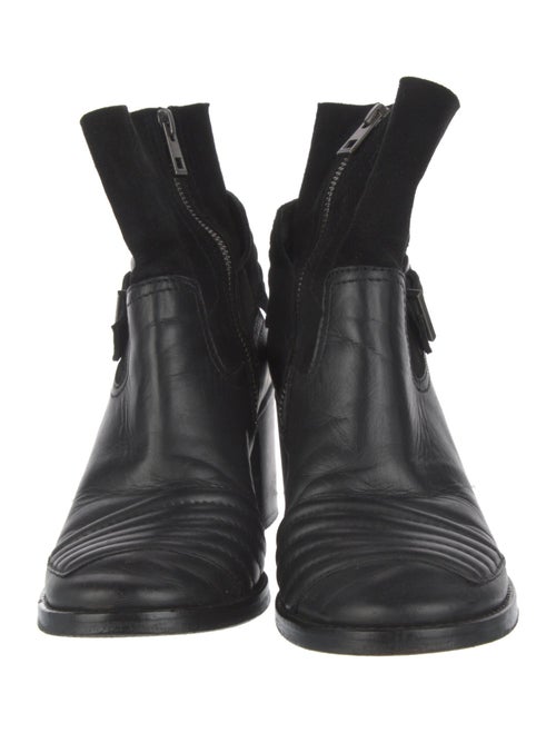 Zadig & Voltaire Leather Boots