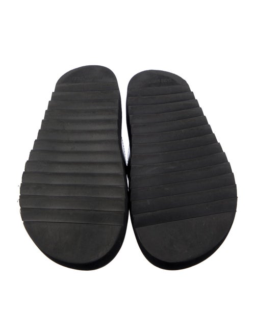 Zadig & Voltaire Leather Slides