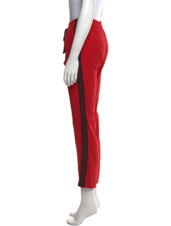 Zadig & Voltaire Straight Leg Pants