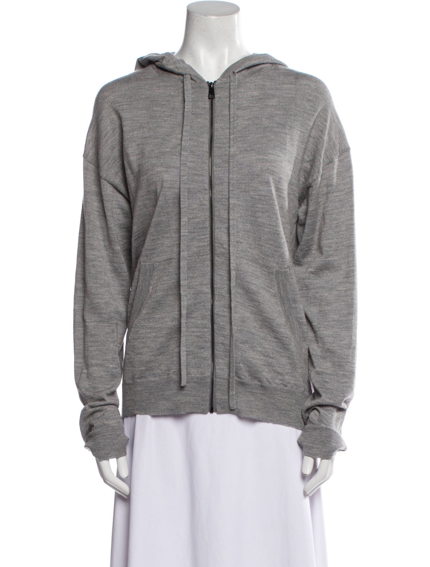 Zadig & Voltaire Merino Wool Jacket