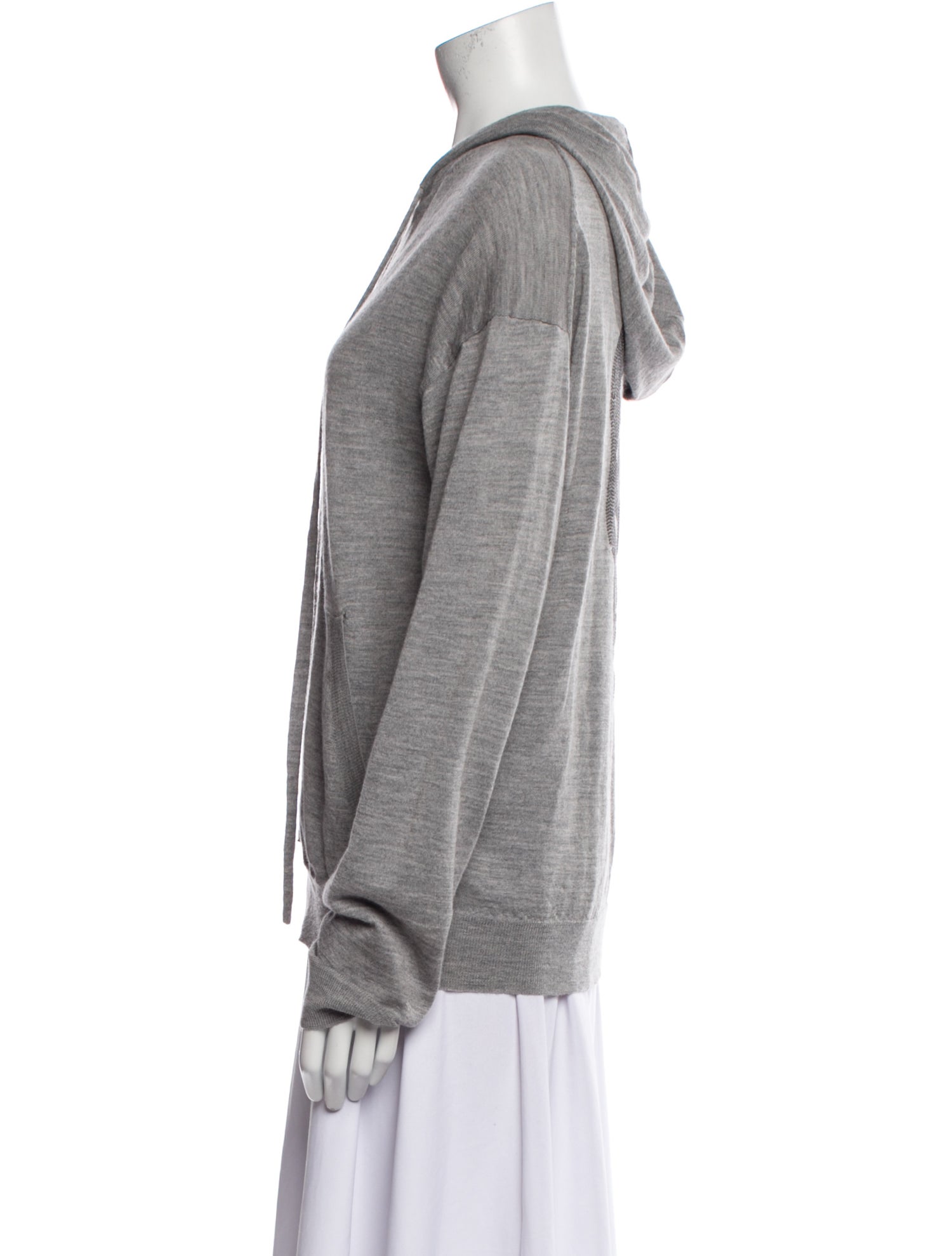 Zadig & Voltaire Merino Wool Jacket