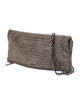 Zadig & Voltaire Suede Clutch