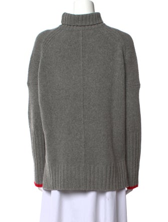 Zadig & Voltaire Merino Wool Graphic Print Sweater