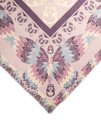 Zadig & Voltaire Printed Scarf