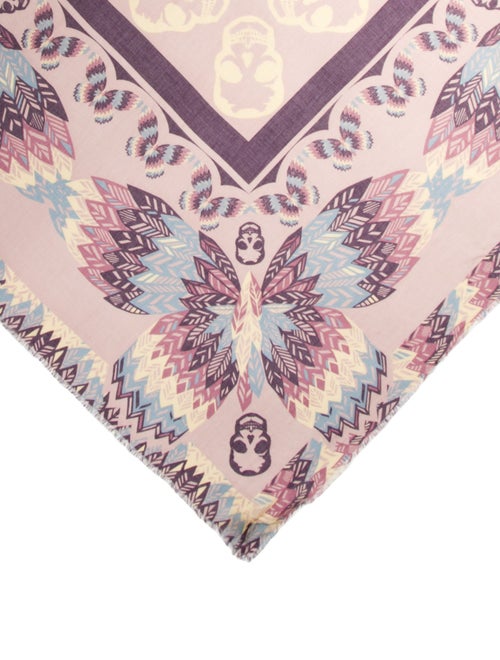Zadig & Voltaire Printed Scarf