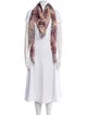 Zadig & Voltaire Printed Scarf