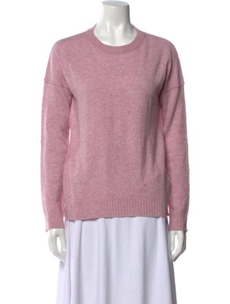 Zadig & Voltaire Cashmere Crew Neck Sweater