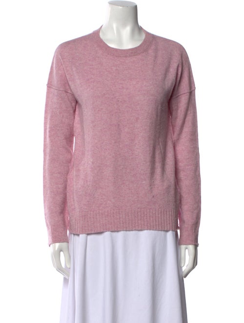 Zadig & Voltaire Cashmere Crew Neck Sweater