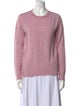 Zadig & Voltaire Cashmere Crew Neck Sweater