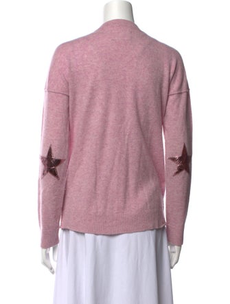 Zadig & Voltaire Cashmere Crew Neck Sweater